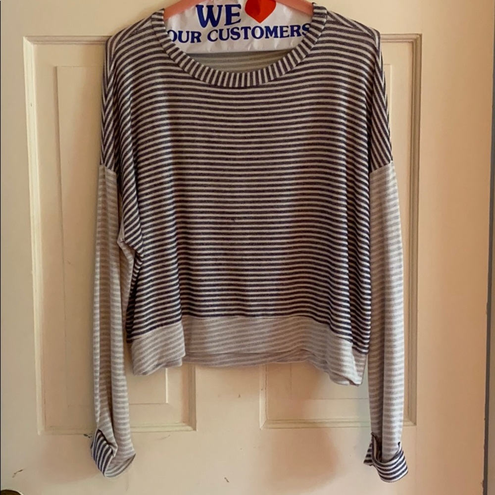 Nordstrom’s Long Sleeve